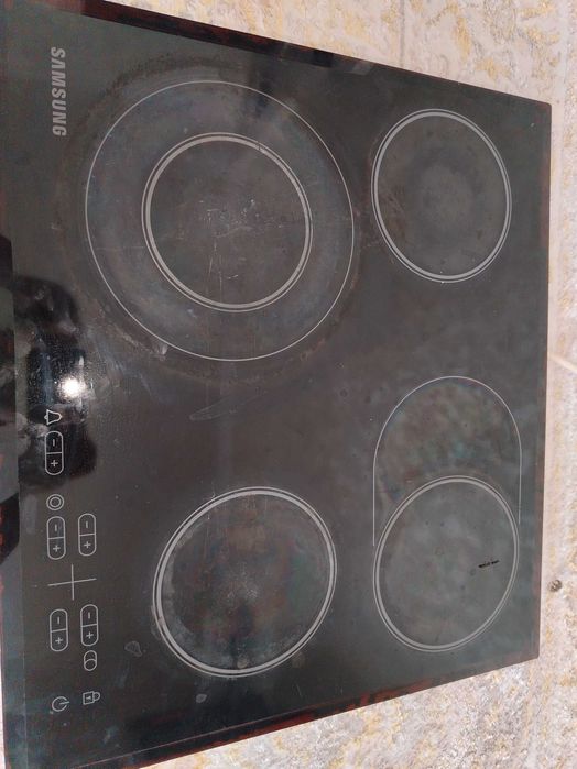 Самсунг электроплита