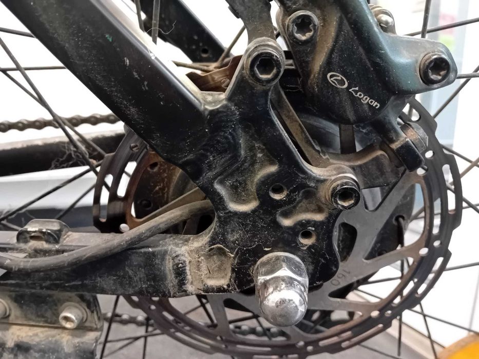 (Ag33) Bicicleta Electrica Eleglide M2 Garantie 2 ani