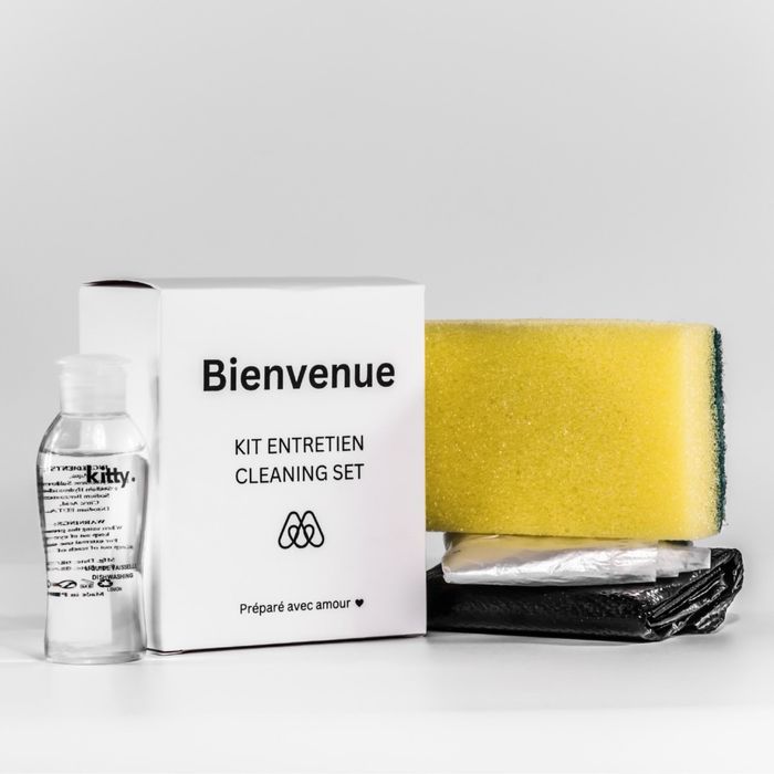 Хотелски консумативи, хотелска козметика