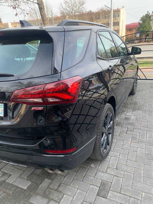 Chevrolet Equinox 2022 | 60.000 км | 27 500$