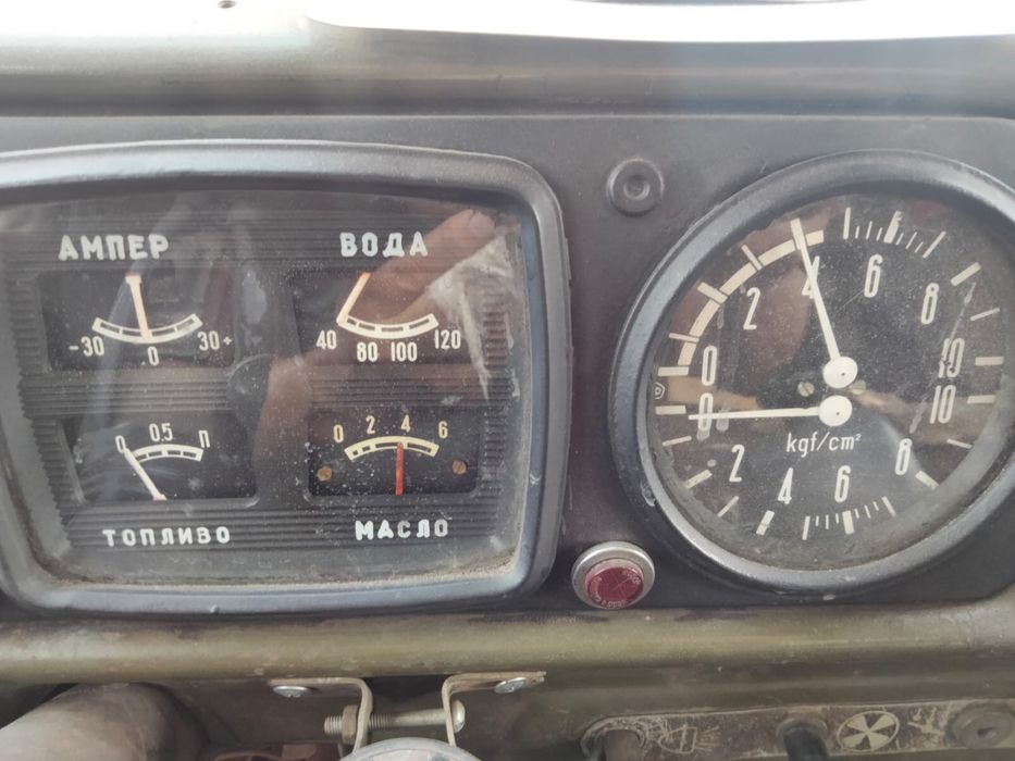 ЗИЛ 130 самосвал сельхозник