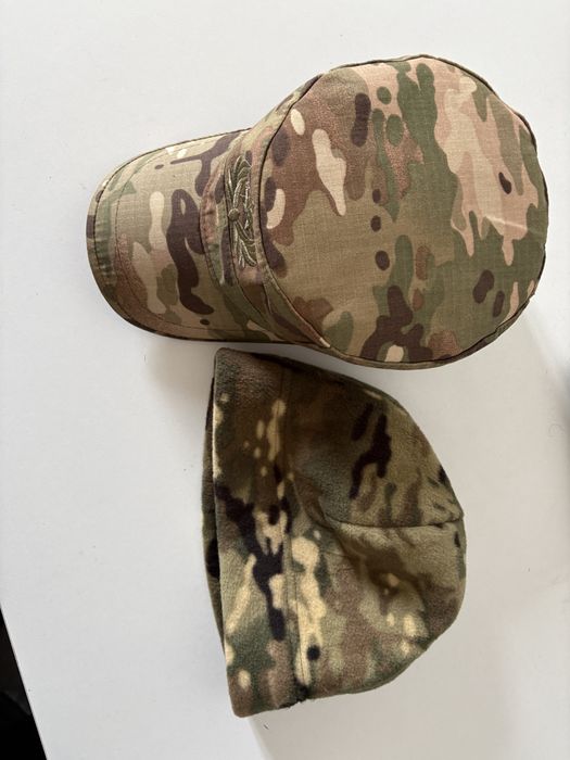 Военная форма мультикам, бушлат, берцы, сумка