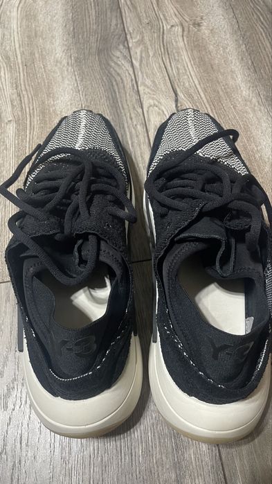 Маратонки Y-3 yohji yamamoto