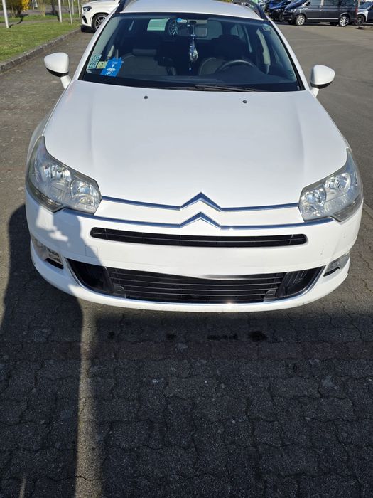 Citroen C5 an 2009