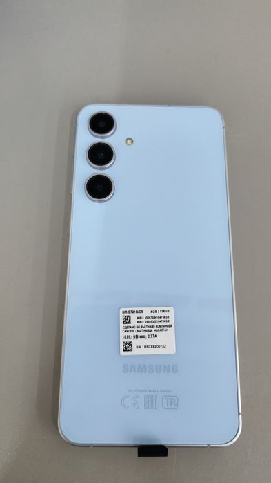 Samsung galaxy s24fe