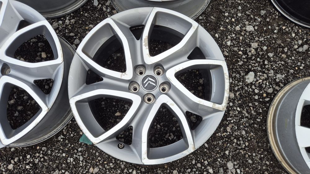 Оригинални джанти Ситроен 5/108 Citroen C5 5x108