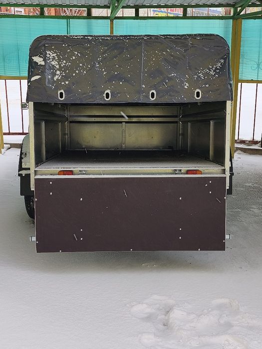 Прицеп для легкового автомобиля новый