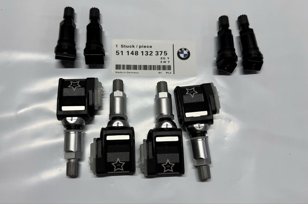 Senzori Presiune Roti BMW G20 G30 G31 G11 G12 F96 F95 X6M G05 G06