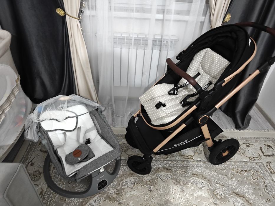 Коляска и шезлонги