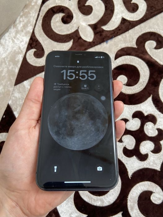 обменяю два 11 айфона