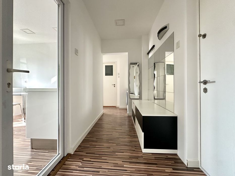 Apartament cu vedere pe spate, 240 m de metrou Obor - COMISION 0%
