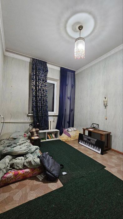 ЮНУСАБАД-16 КВАРТАЛ 3х ком/ 9этаж/9 Улучшенная! 78м² Всё раздельно!