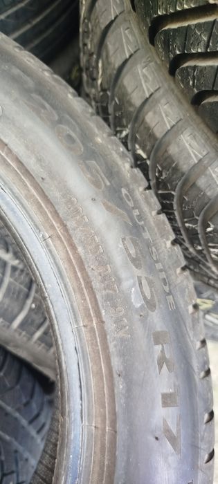 Автомобилни гуми 205/55/17-Pirelli