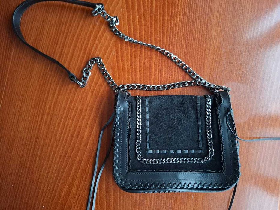 Дамска чанта ZARA