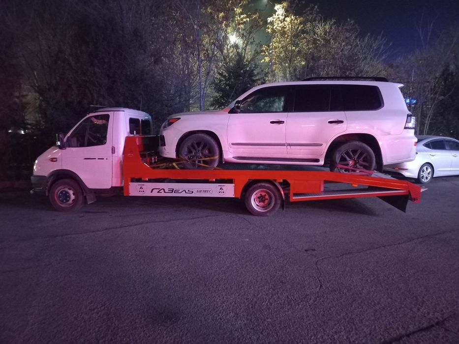 Срочно!  Эвакуатора до 4тонн. Шымкент