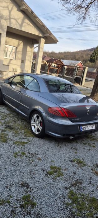 PEUGEOT 307 CC 2005 — imagine 5