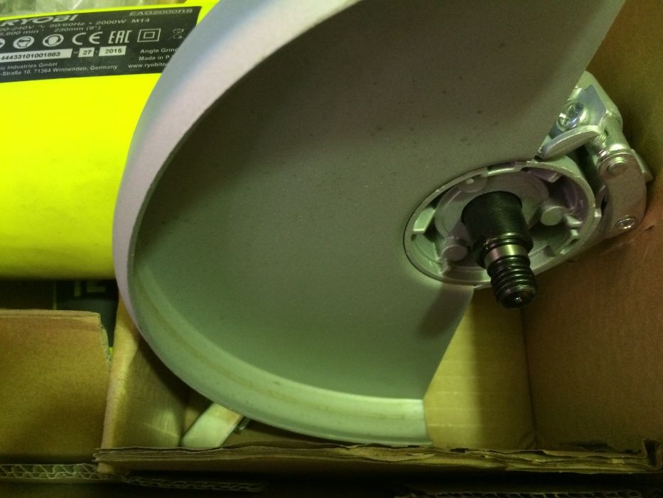 Ryobi EAG2000RS Polizor unghiular