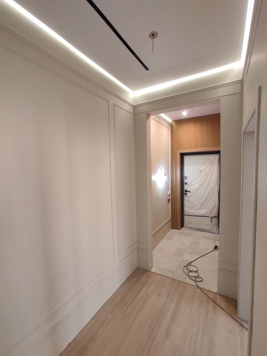 Дизайн проект интерьера