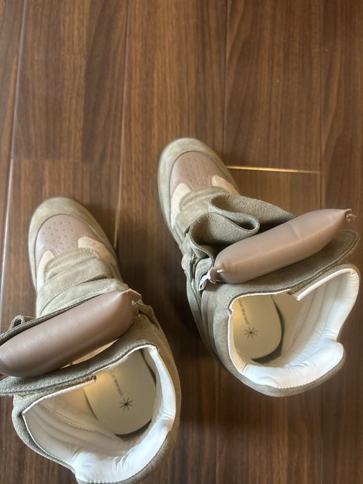 isabel marant khaki, marime 40