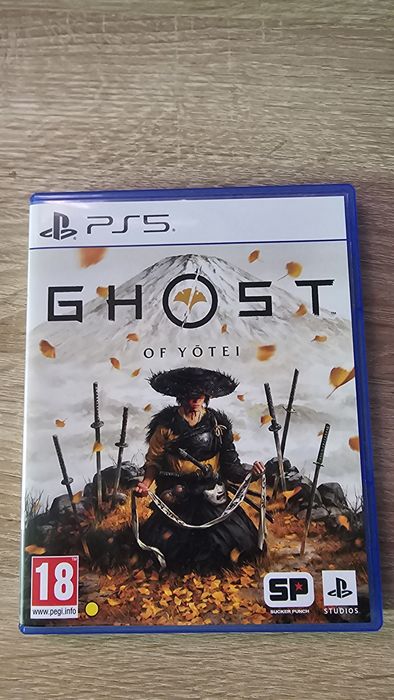 Ghost of yotei ps5