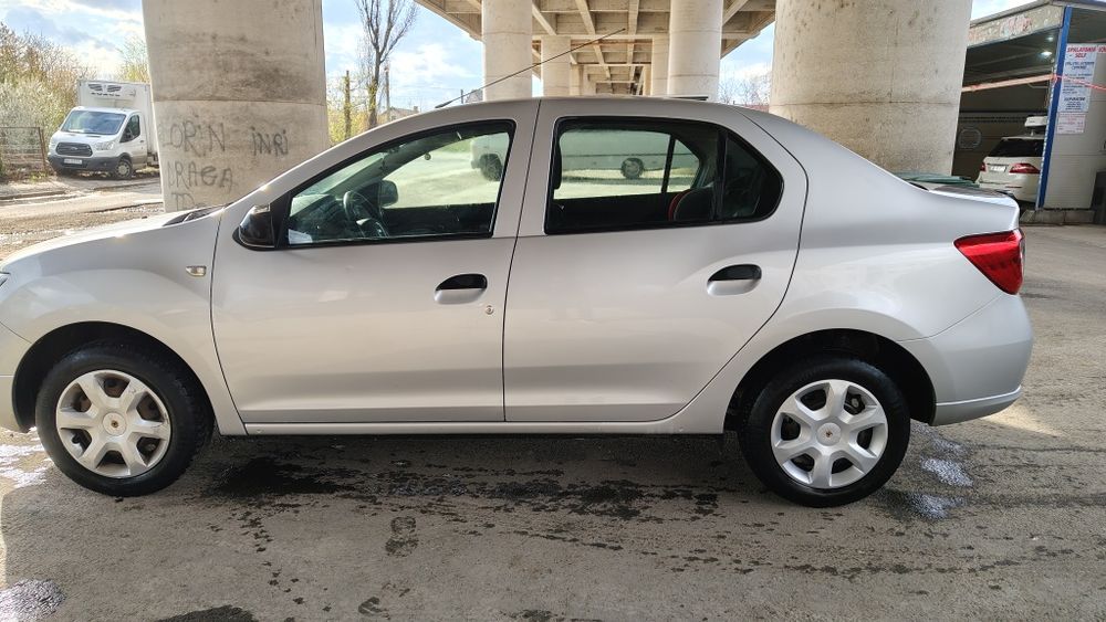 Vând Dacia Logan an 2016