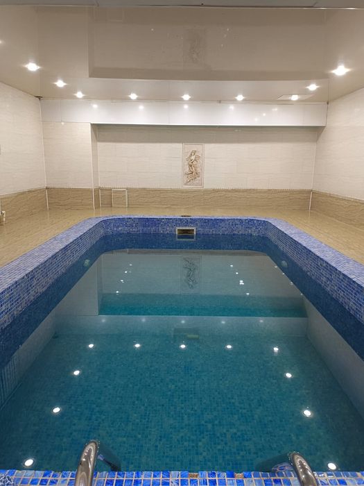 Баня 7 тыс  за 1 час