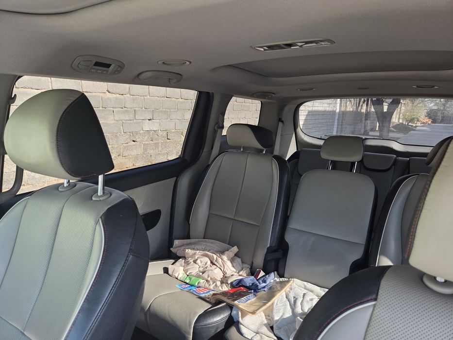 Киа карнивал 2020