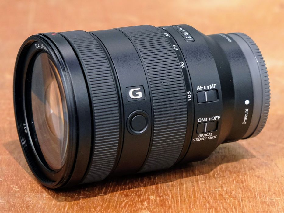 UV и CPL филтри, SEL2470Z, SEL24105, SEL70200G, Sony A7C