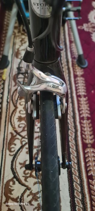 Карбон шоссейные велосипед сатылады