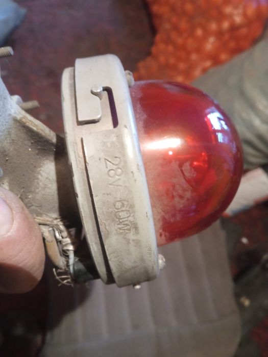 Проблесковый маяк