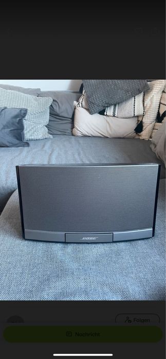 Bose portablle 3 zapazen