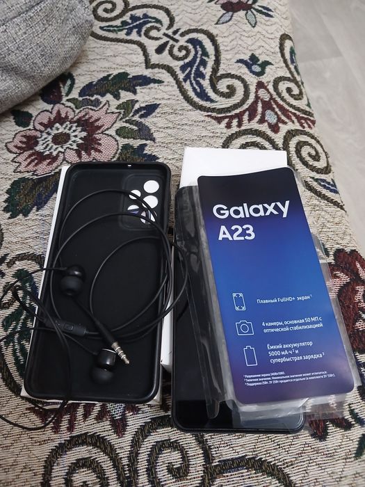 Продам телефон  самсунг а 23