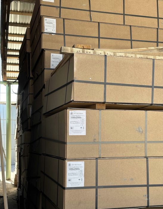 Фанера брус Ламинированная