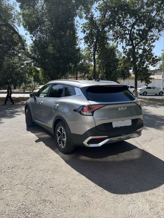 KIA Sportage 2023