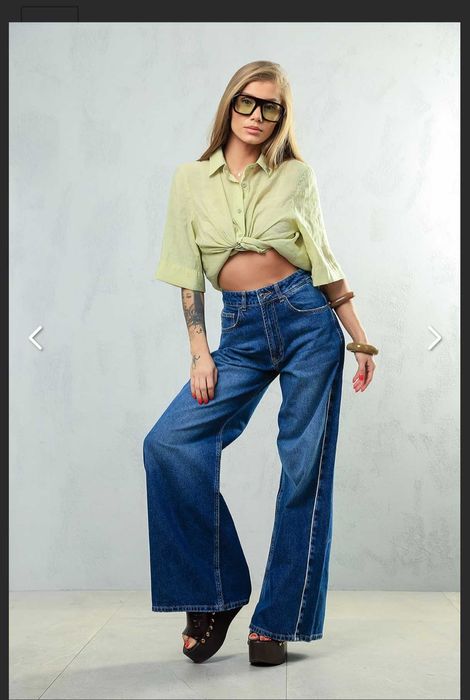 Дънки Pausejeans