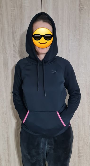 Hanorac / bluza sport Under Armour S-M -curier gratuit