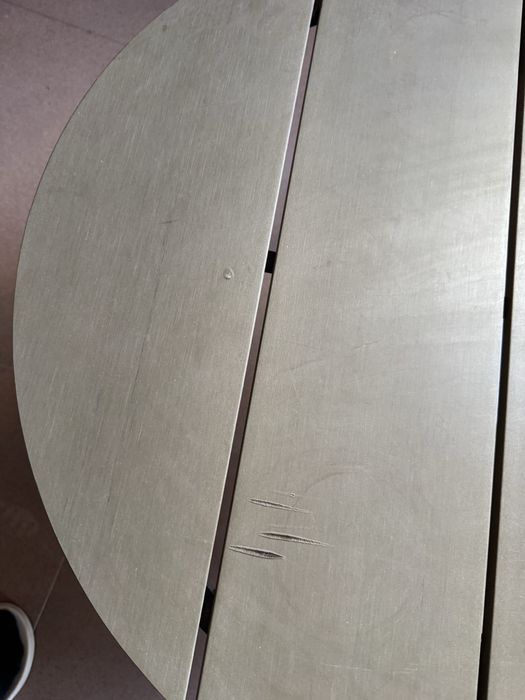 Маса за тераса