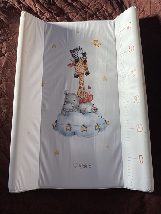 Saltea de infasat bebelusi