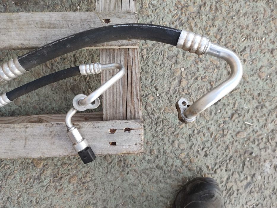 Тръби Маркучи Климатик Porsche Cayenne 3.0D 92A/EG22/2012