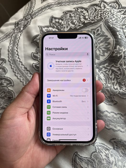 Айфон 13 128гб 87%