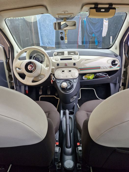 FIAT 500 2012 — imagine 5