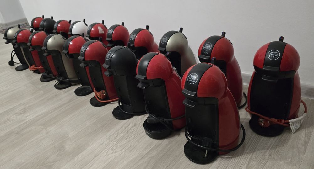 Кафемашини с капсули Dolce Gusto 20 бр.