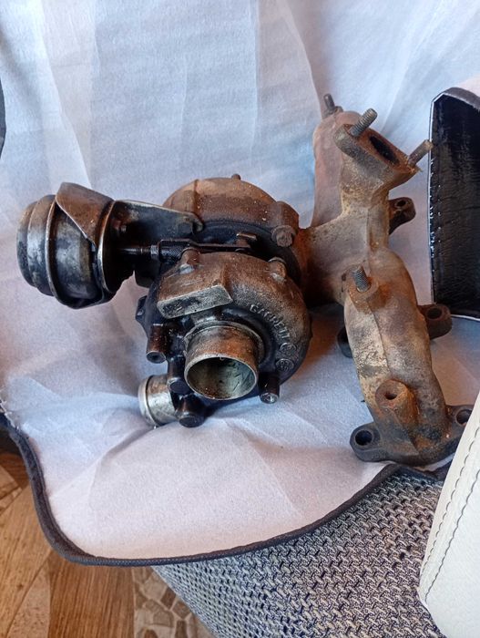 Турбо 1.9  116 конски сили