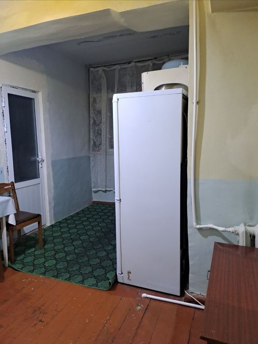 Двухкомнатная квартира