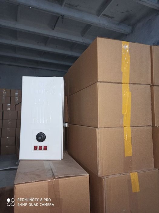 Электрический котел