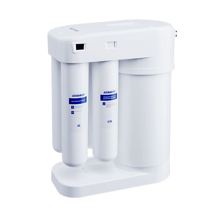 Фильтр для воды Аквафор DWM 101S в ОФИЦИАЛЬНОМ МАГАЗИНЕ - Filtr