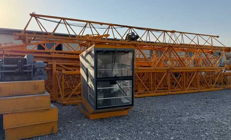 XCMG Zoomlion Bashinniykran Башенный кран, Minora kran 12 tonna