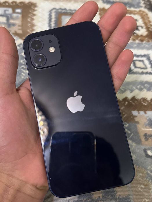Iphone 12 с гаратией