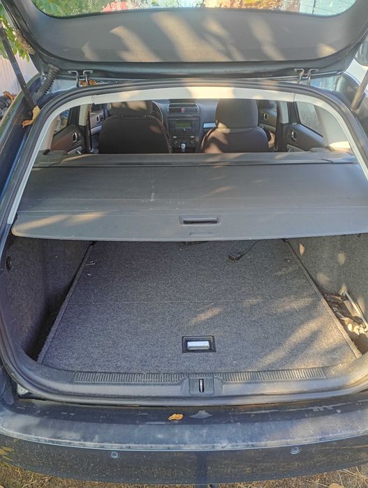 Skoda oktavia 1,9 tdi 4×4