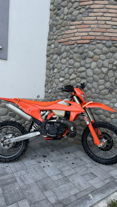 KTM 300 Tpi 6DAYS
